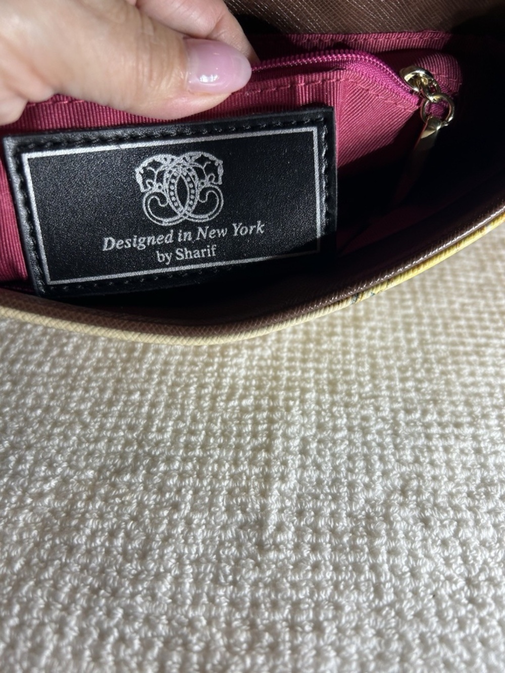 Darling Shariff Handbag - Picture 7 of 11